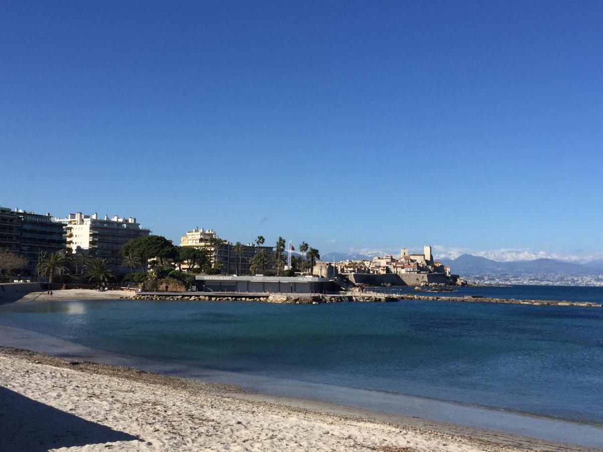 Appartement Cap Soleil à Antibes Extérieur photo