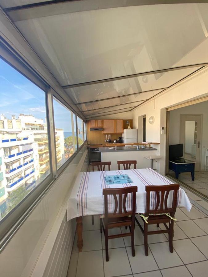 Appartement Cap Soleil à Antibes Extérieur photo