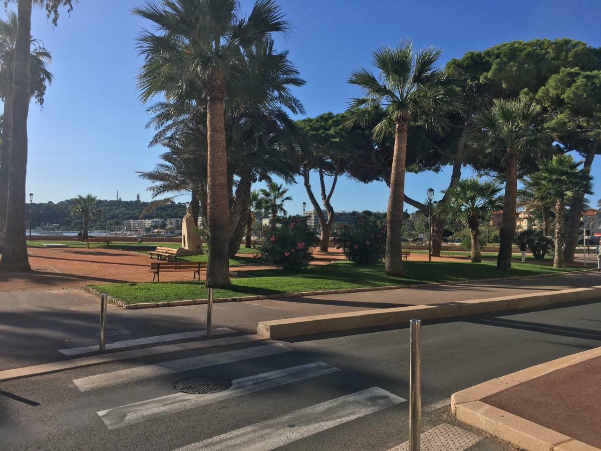 Appartement Cap Soleil à Antibes Extérieur photo