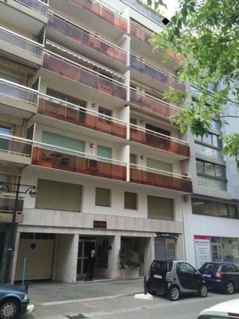 Appartement Cap Soleil à Antibes Extérieur photo